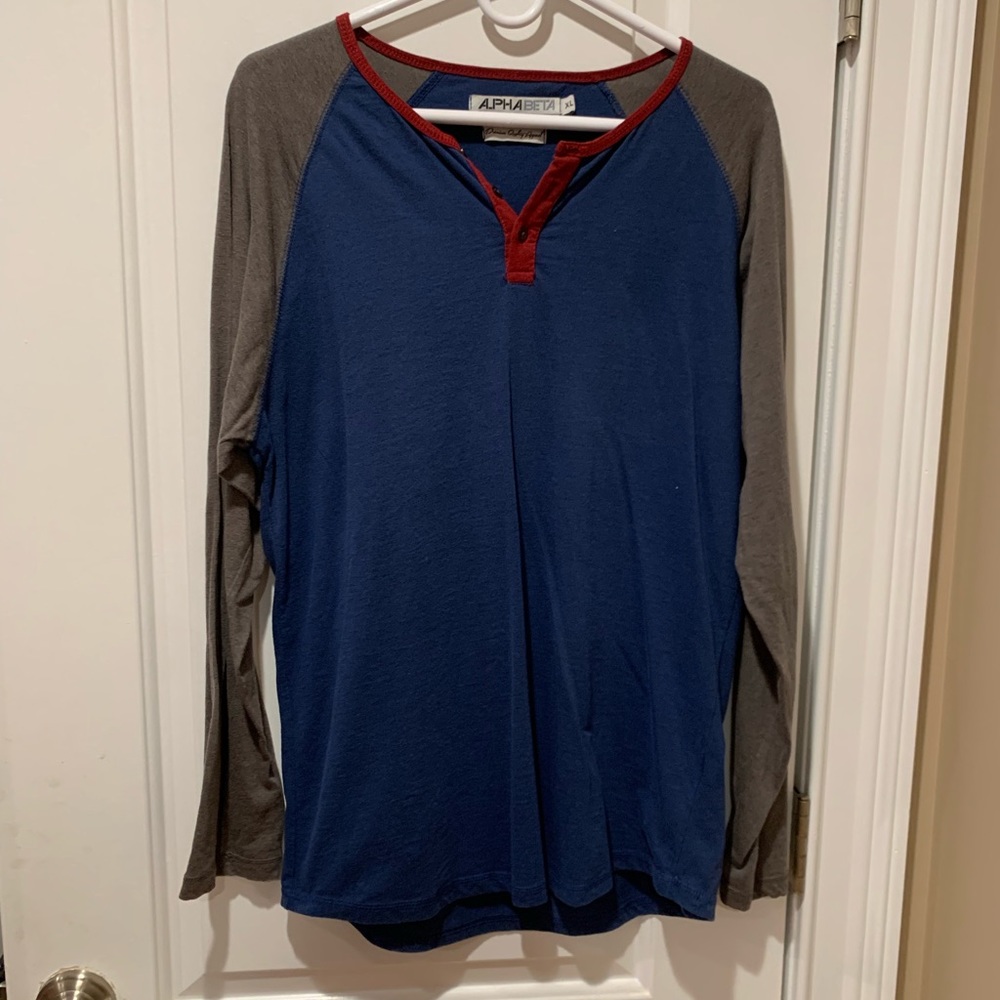Long Sleeve Shirt